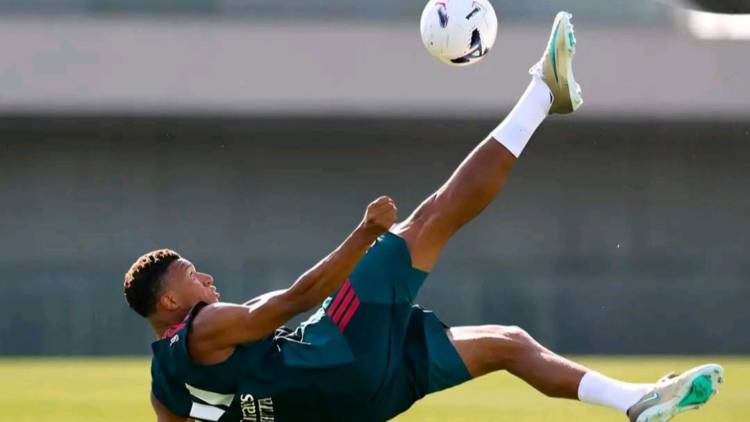 ¿Kylian Mbappé deja Nike?