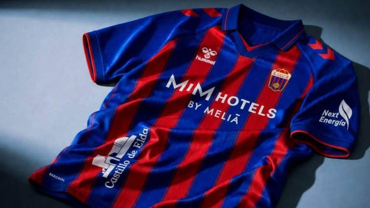 El efecto Messi ya se nota en la camiseta de CD Eldense