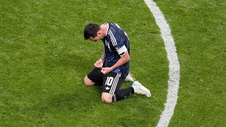 Quilmes to gift Argentine fans actual pitch turf from the 2026 World Cup