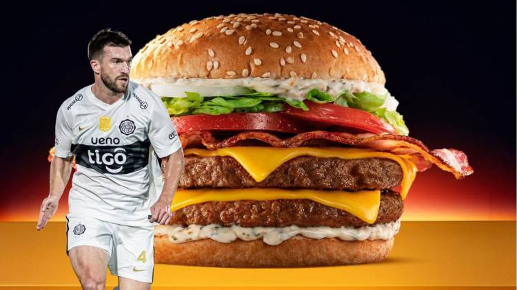El furor por Tim Payne llegó a McDonald's en Paraguay